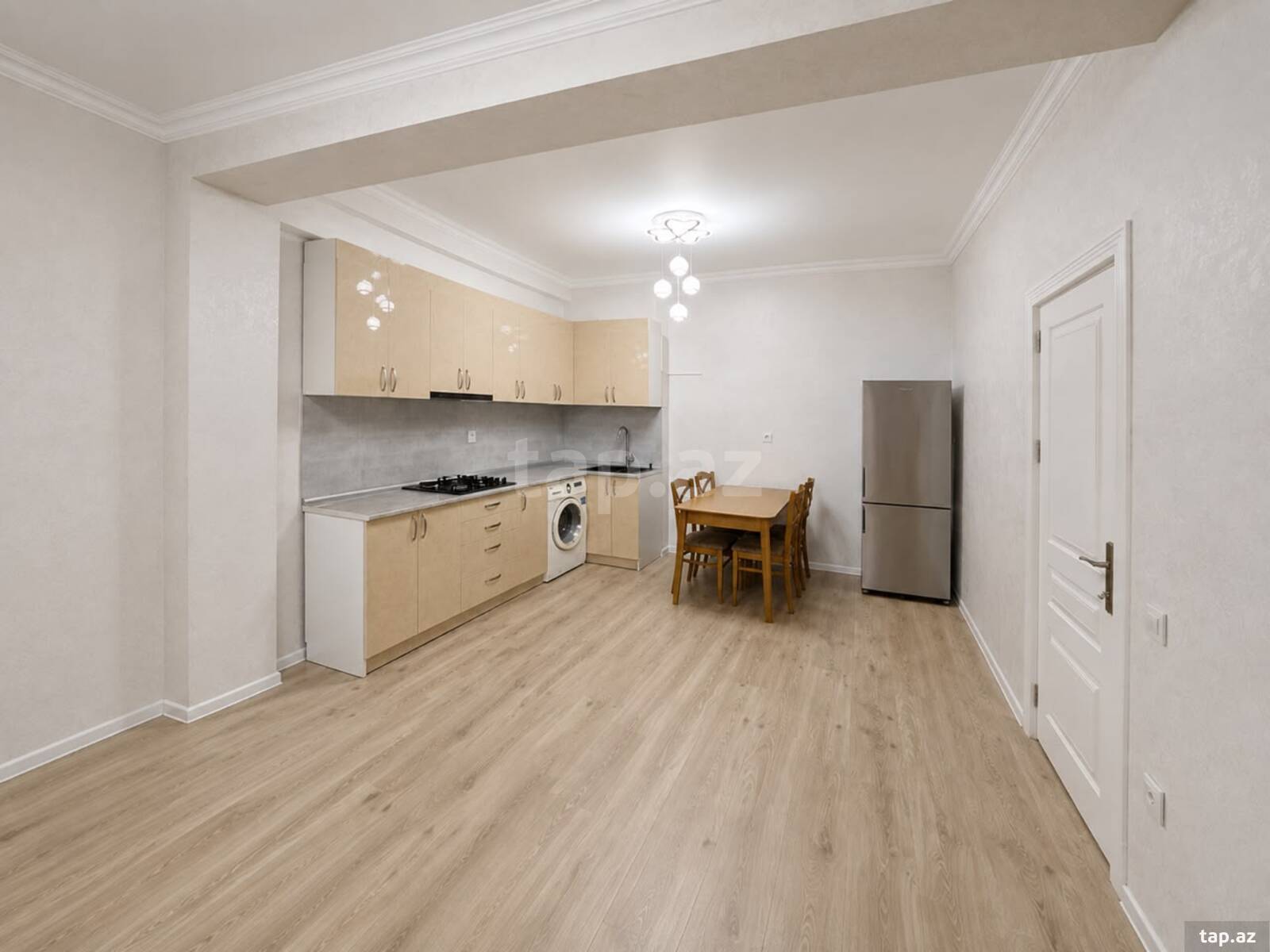 2-otaqlı yeni tikili, Sumqayıt ş., 76 m²