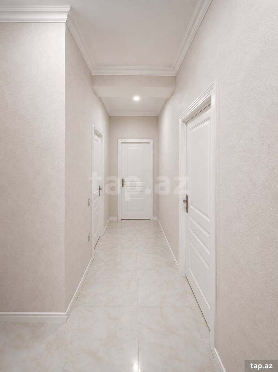 2-otaqlı yeni tikili, Sumqayıt ş., 76 m²
