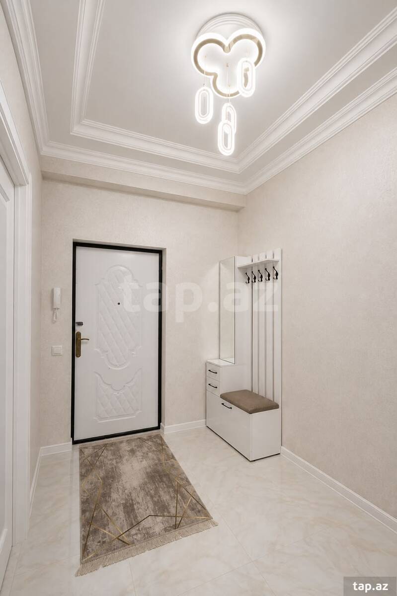 2-otaqlı yeni tikili, Sumqayıt ş., 76 m²
