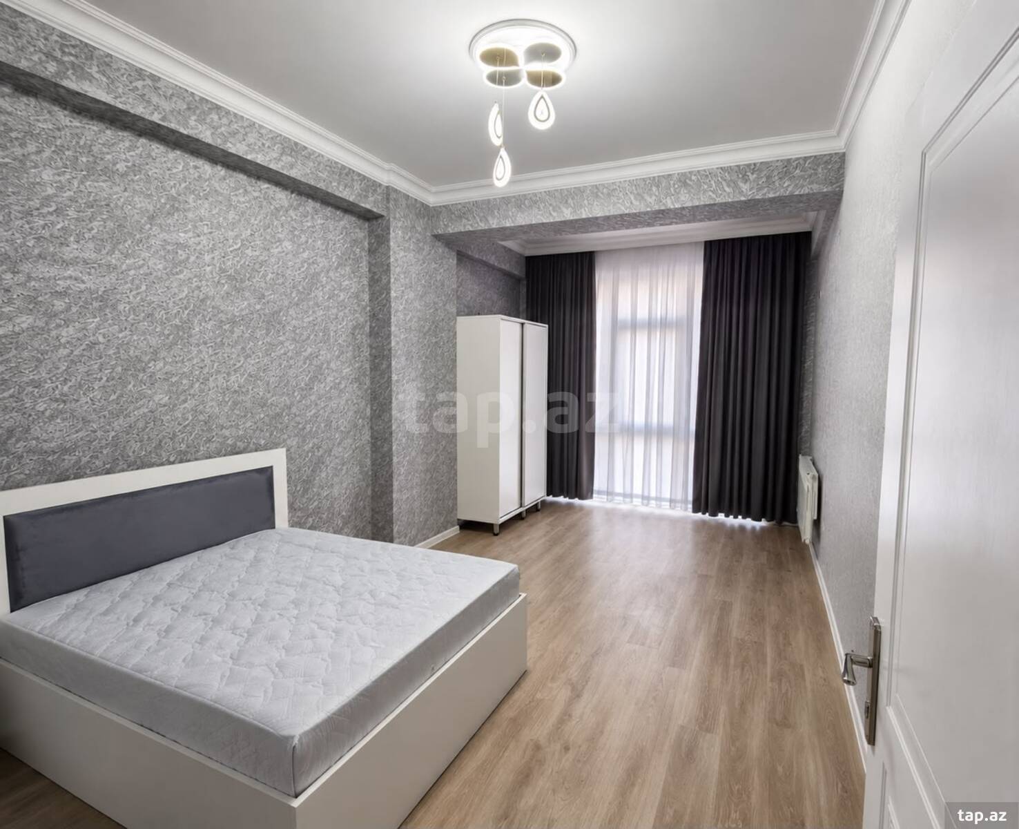 2-otaqlı yeni tikili, Sumqayıt ş., 76 m²