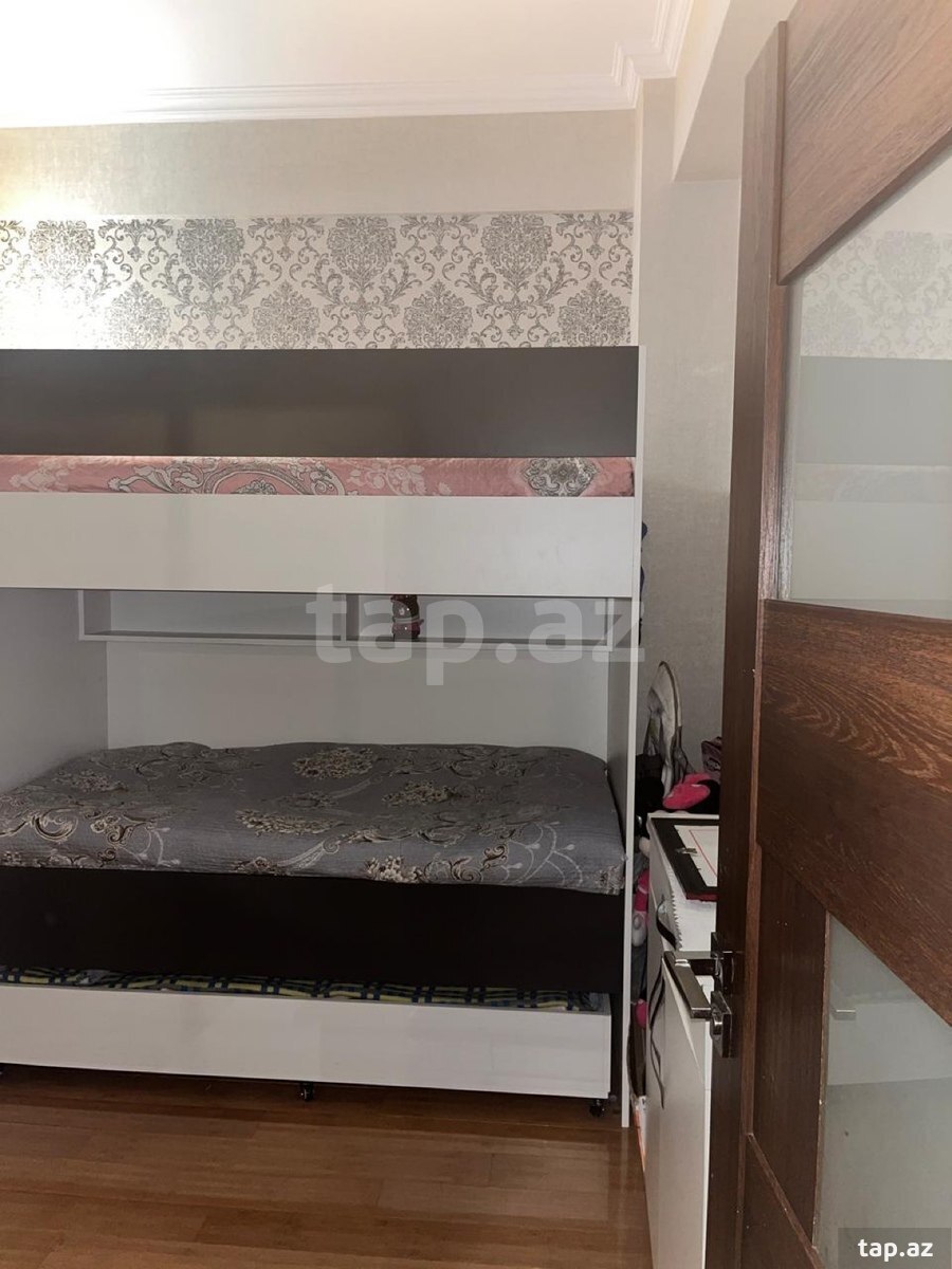 1-otaqlı yeni tikili, Xırdalan ş., 41 m²