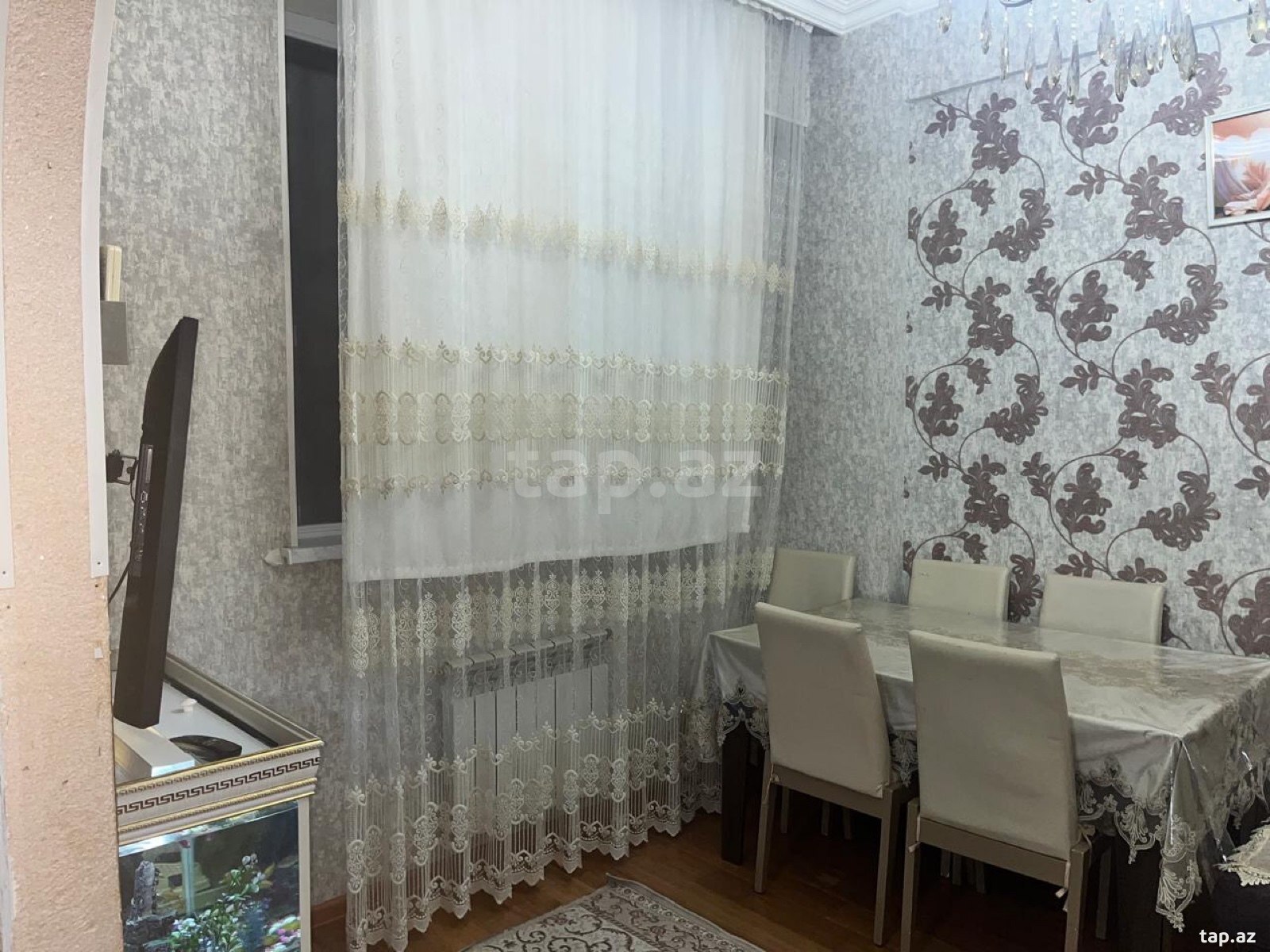 1-otaqlı yeni tikili, Xırdalan ş., 41 m²