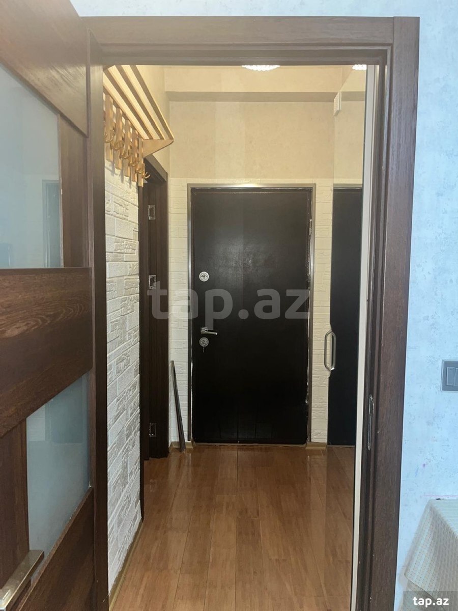 1-otaqlı yeni tikili, Xırdalan ş., 41 m²