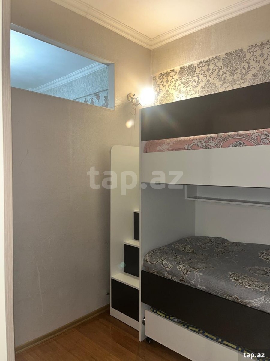 1-otaqlı yeni tikili, Xırdalan ş., 41 m²
