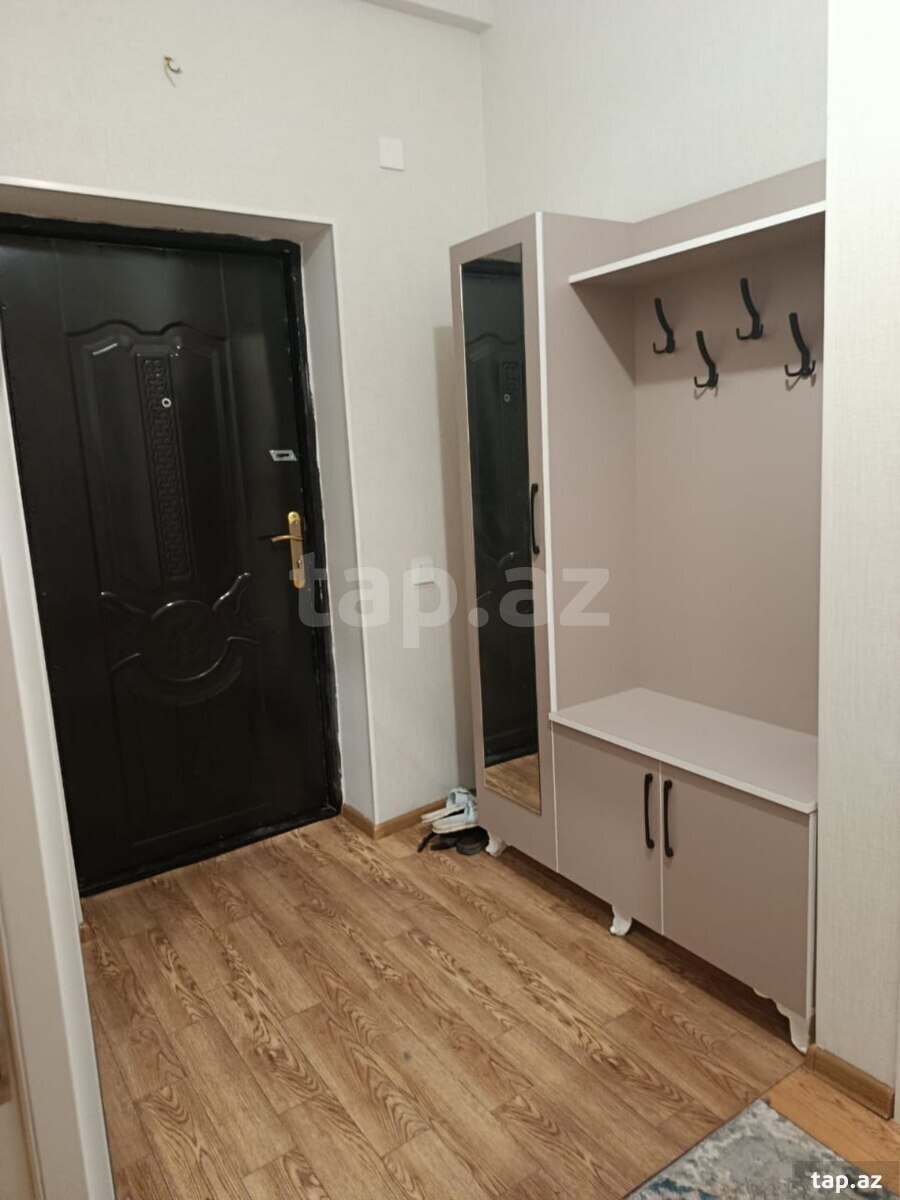 3-otaqlı yeni tikili kirayə verilir, Şirvan ş., 78 m²