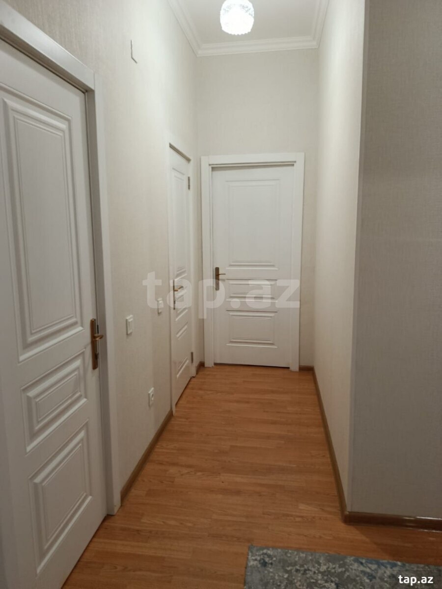 3-otaqlı yeni tikili kirayə verilir, Şirvan ş., 78 m²