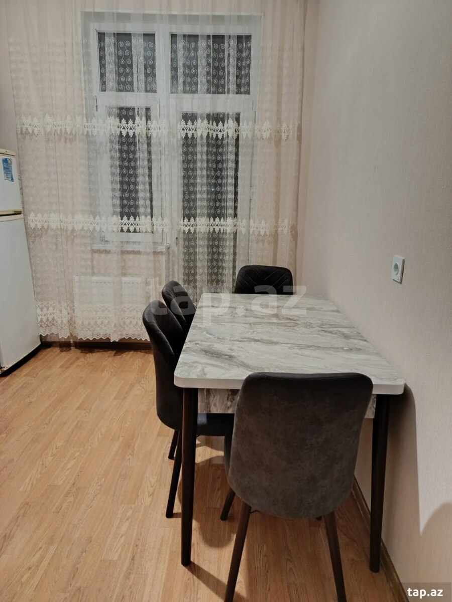 3-otaqlı yeni tikili kirayə verilir, Şirvan ş., 78 m²