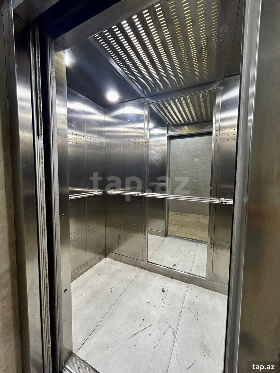 2-otaqlı yeni tikili kirayə verilir, General M.Həmidov küç., 110 m²