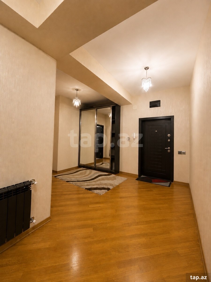 2-otaqlı yeni tikili kirayə verilir, General M.Həmidov küç., 110 m²