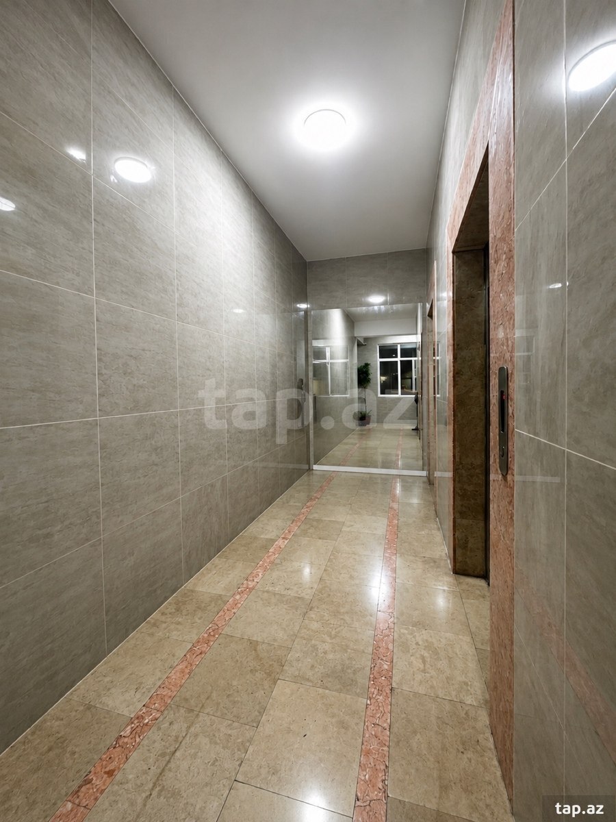 2-otaqlı yeni tikili kirayə verilir, General M.Həmidov küç., 110 m²