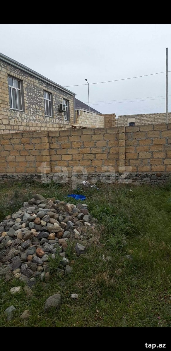400 sot torpaq sahəsi, Gəncə ş.