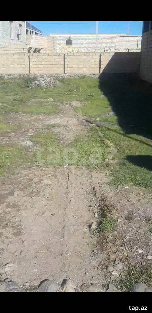 400 sot torpaq sahəsi, Gəncə ş.