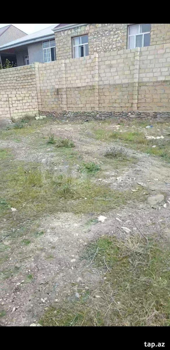 400 sot torpaq sahəsi, Gəncə ş.