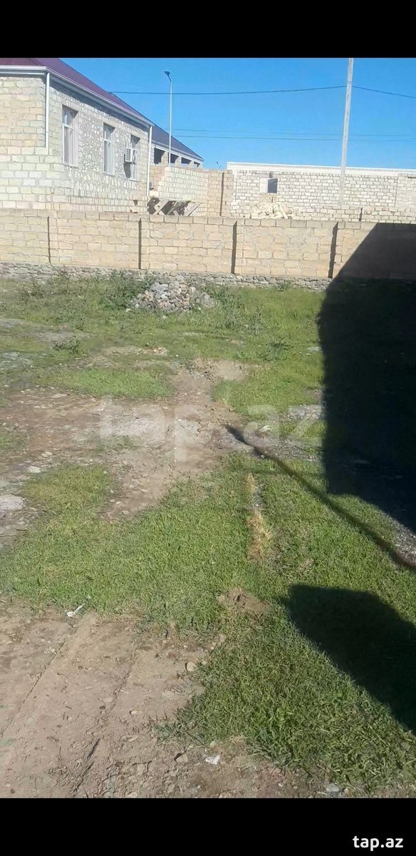 400 sot torpaq sahəsi, Gəncə ş.