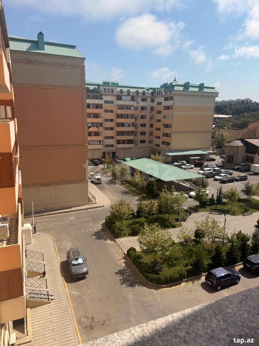 3 otaqlı mənzil kirayə verilir, Sumqayıt
