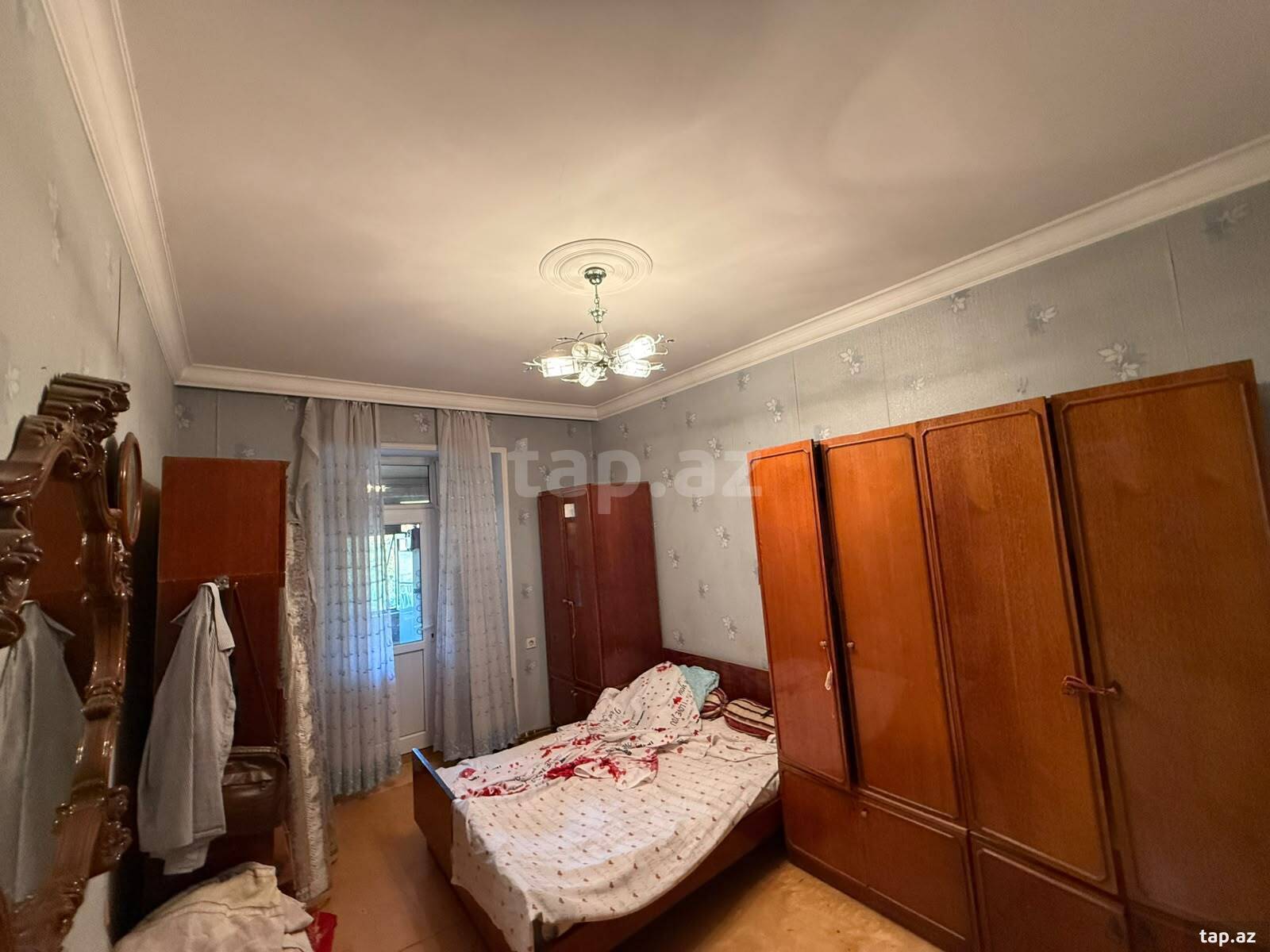 3-otaqlı mənzil, Biləcəri qəs., 70 m²