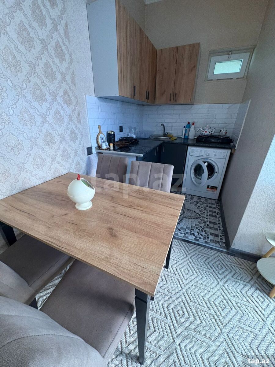 2-otaqlı yeni tikili kirayə verilir, Quba r., 50 m²