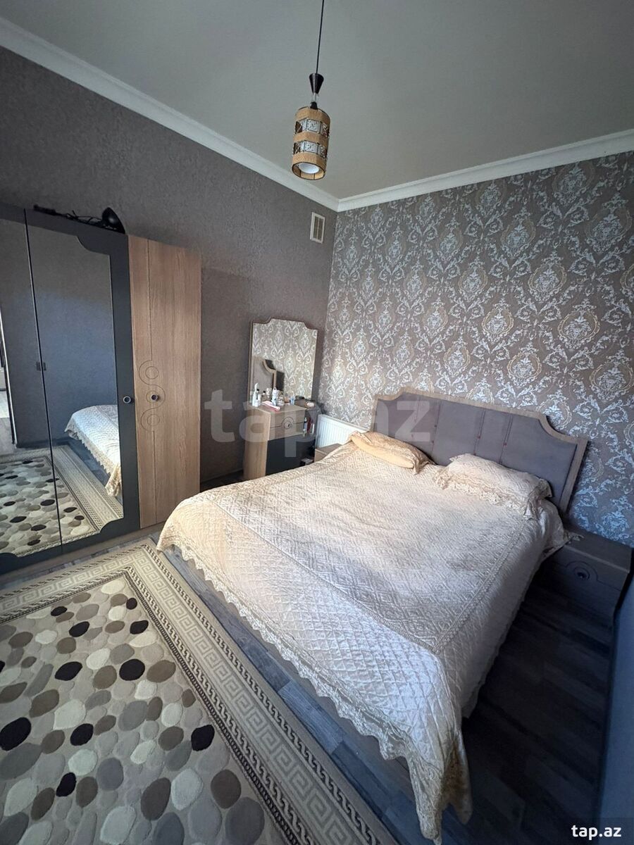 2-otaqlı yeni tikili kirayə verilir, Quba r., 50 m²
