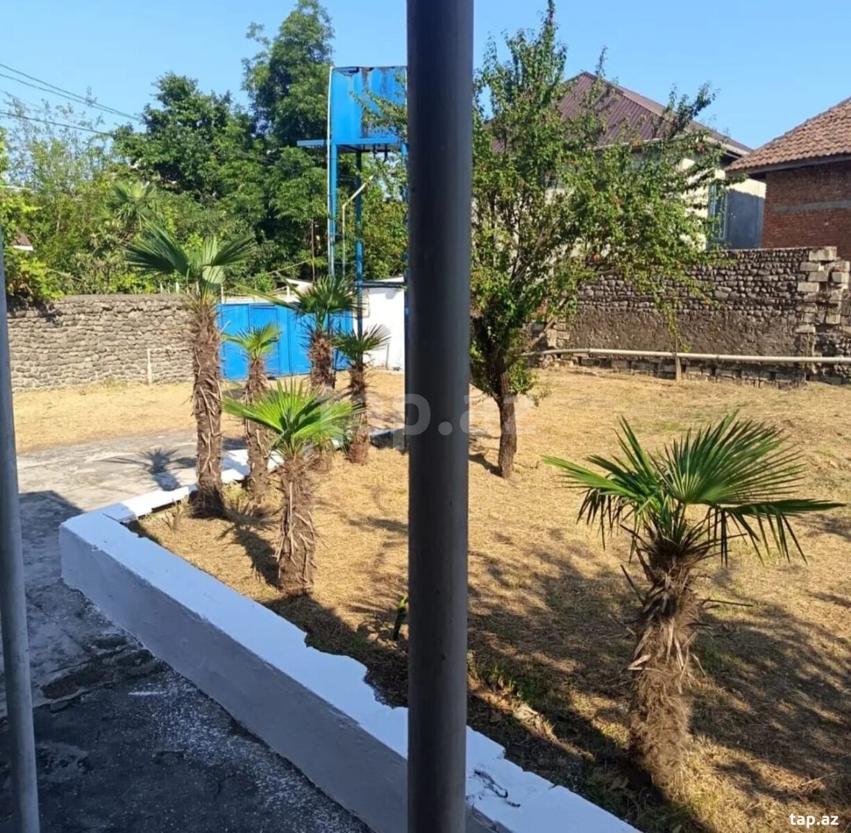 Həyət evi, Lənkəran ş.