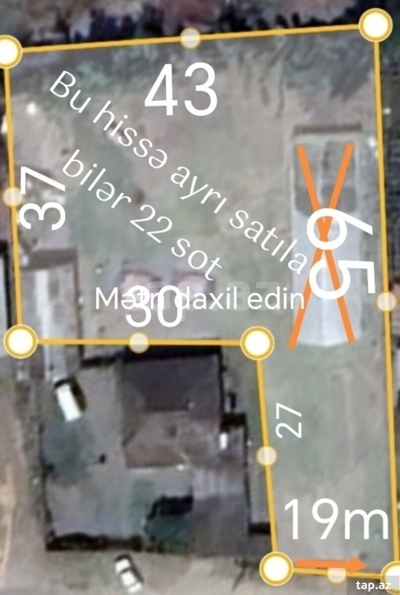 Həyət evi, Gülalan k.