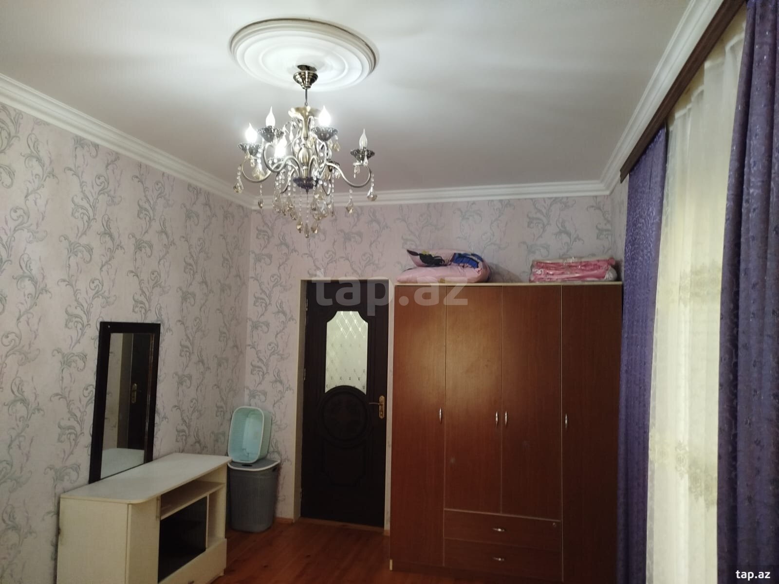 4-otaqlı mənzil, Binə qəs., 150 m²