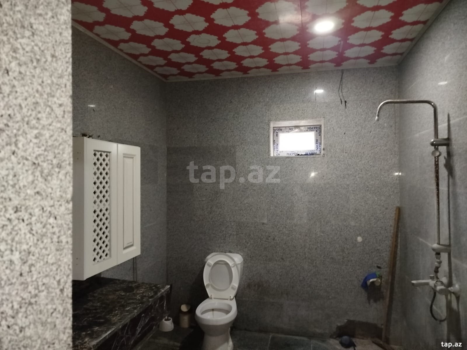 4-otaqlı mənzil, Binə qəs., 150 m²