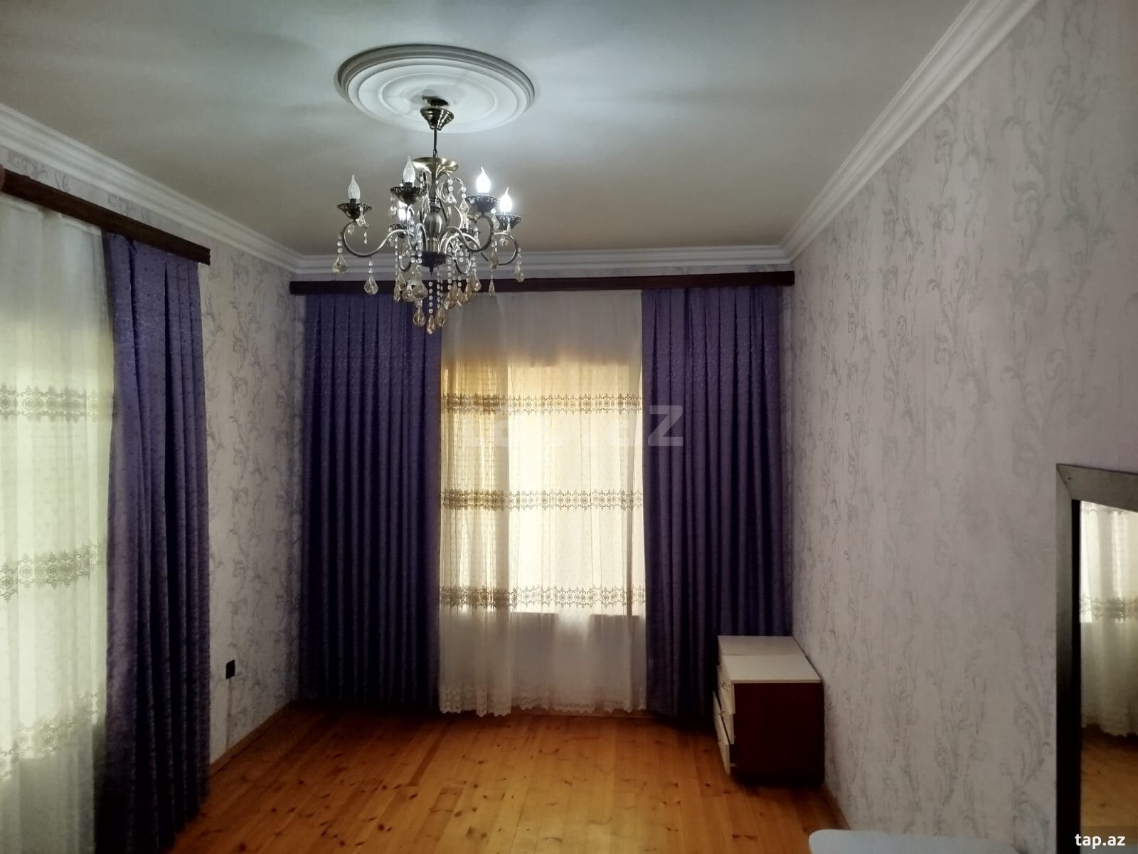 4-otaqlı mənzil, Binə qəs., 150 m²
