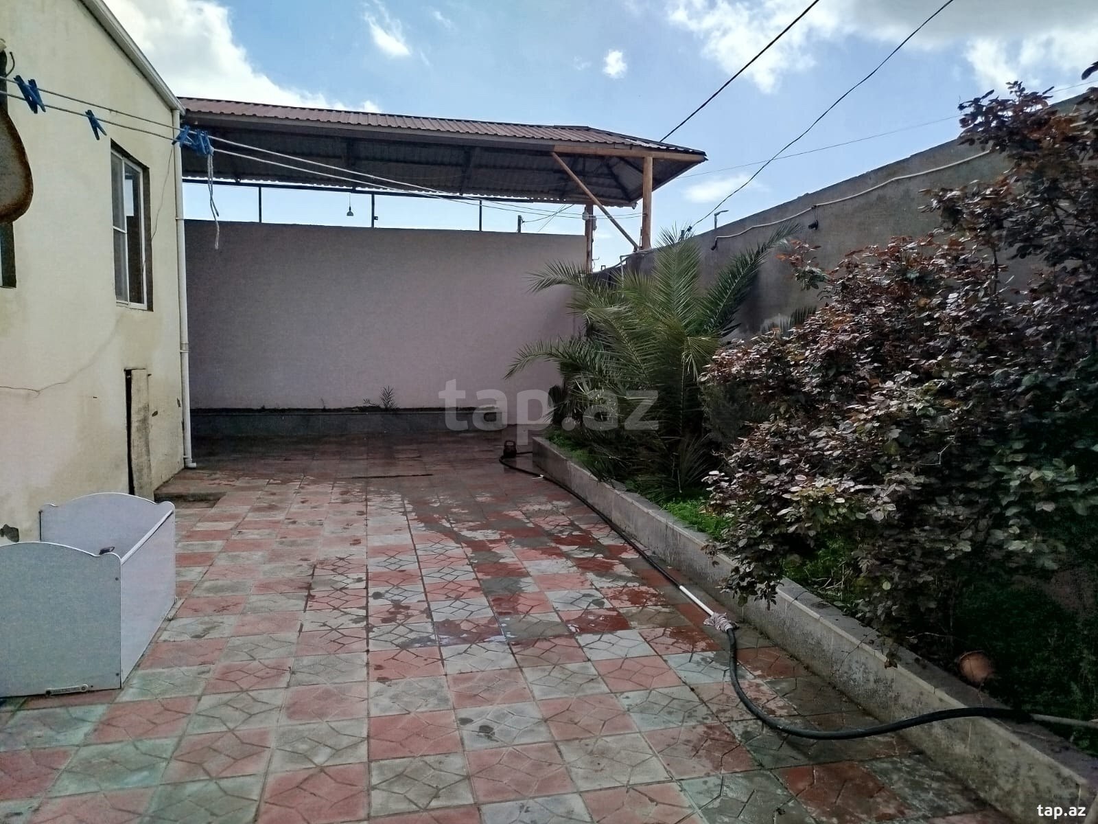 4-otaqlı mənzil, Binə qəs., 150 m²