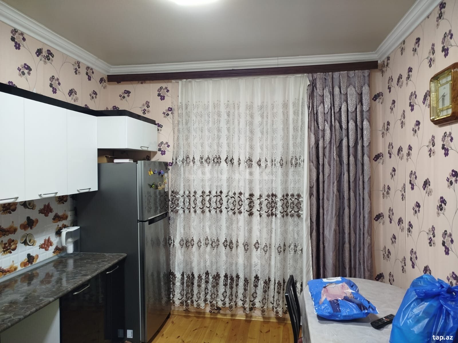 4-otaqlı mənzil, Binə qəs., 150 m²