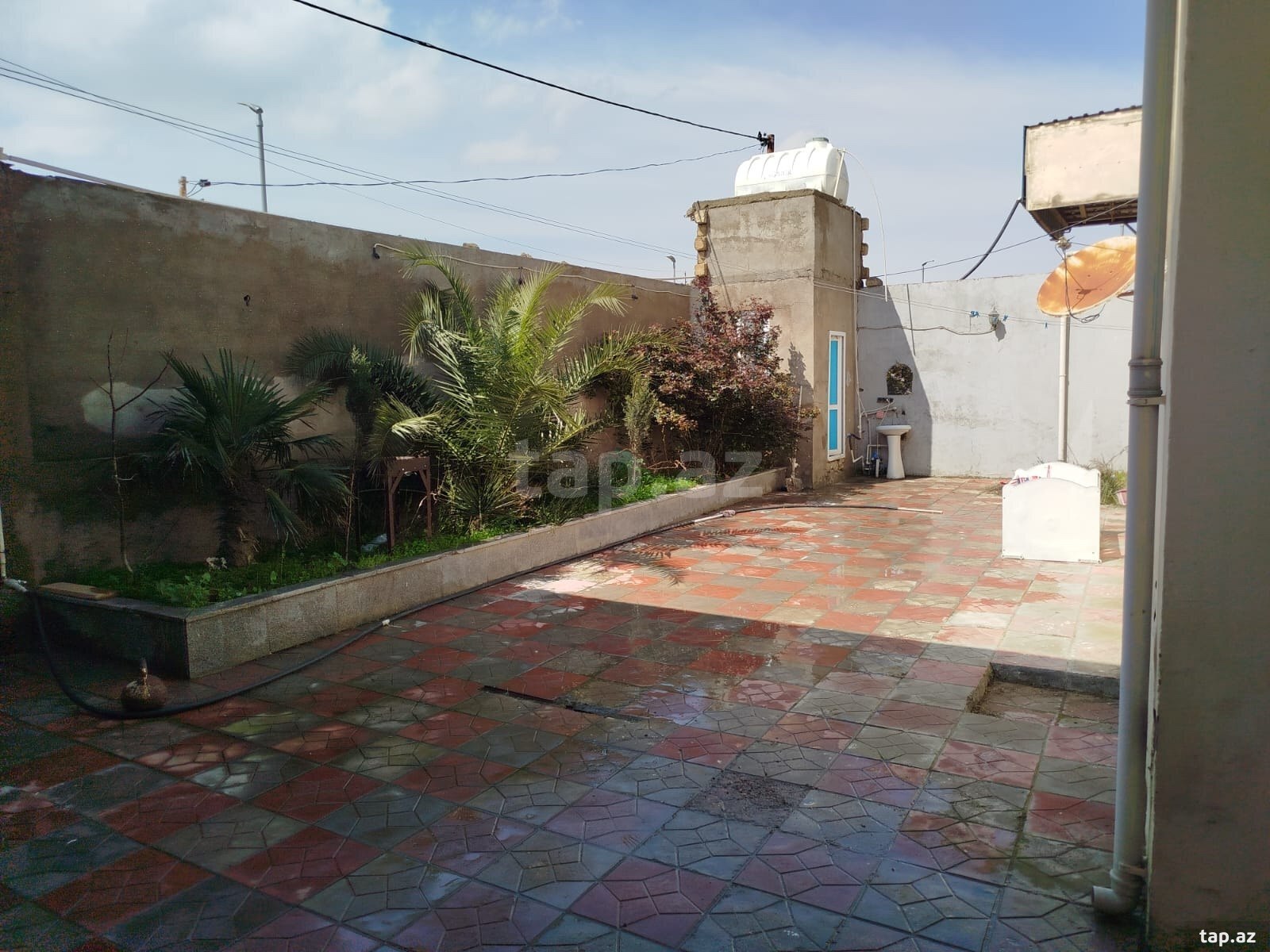 4-otaqlı mənzil, Binə qəs., 150 m²