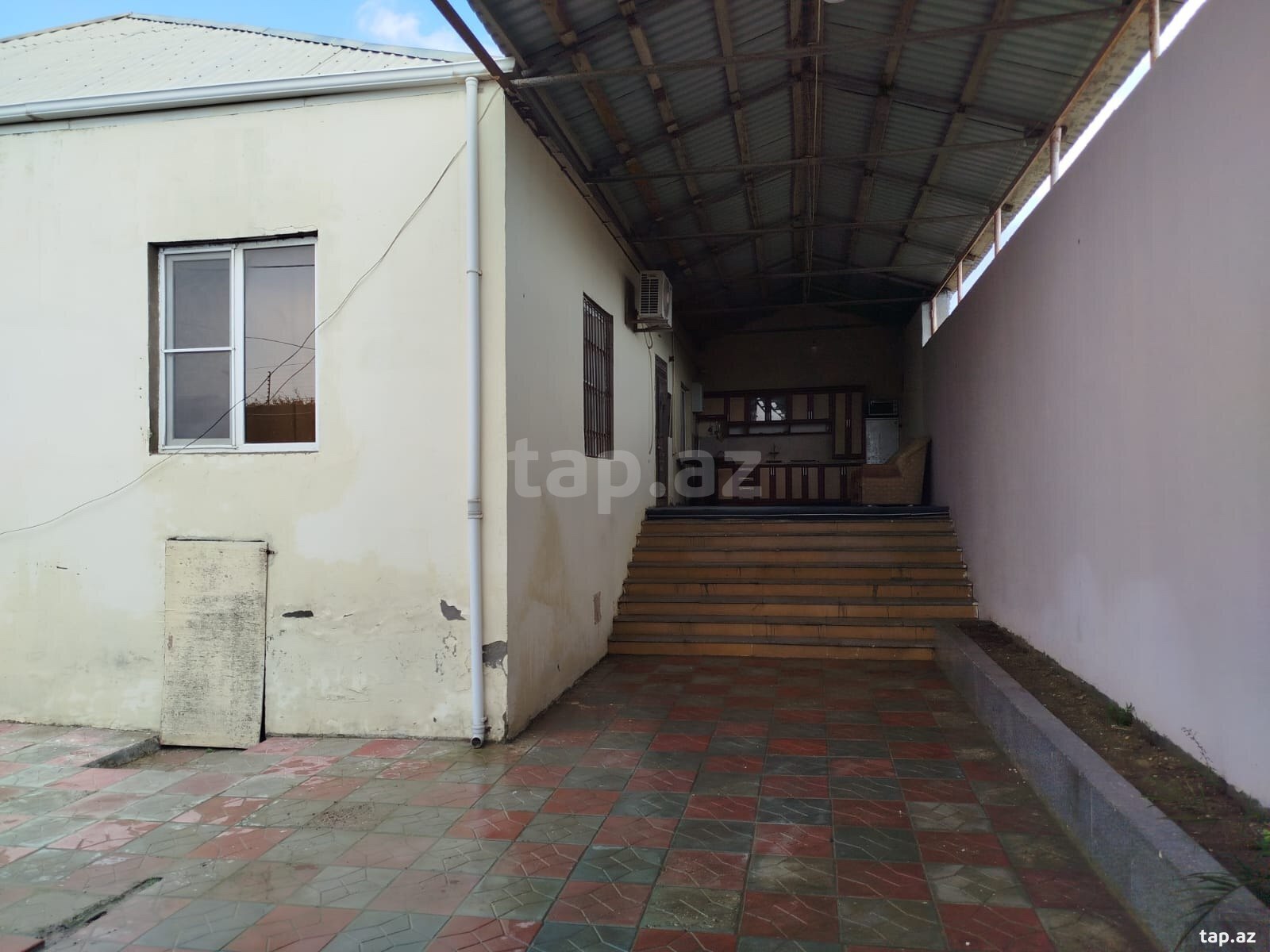 4-otaqlı mənzil, Binə qəs., 150 m²