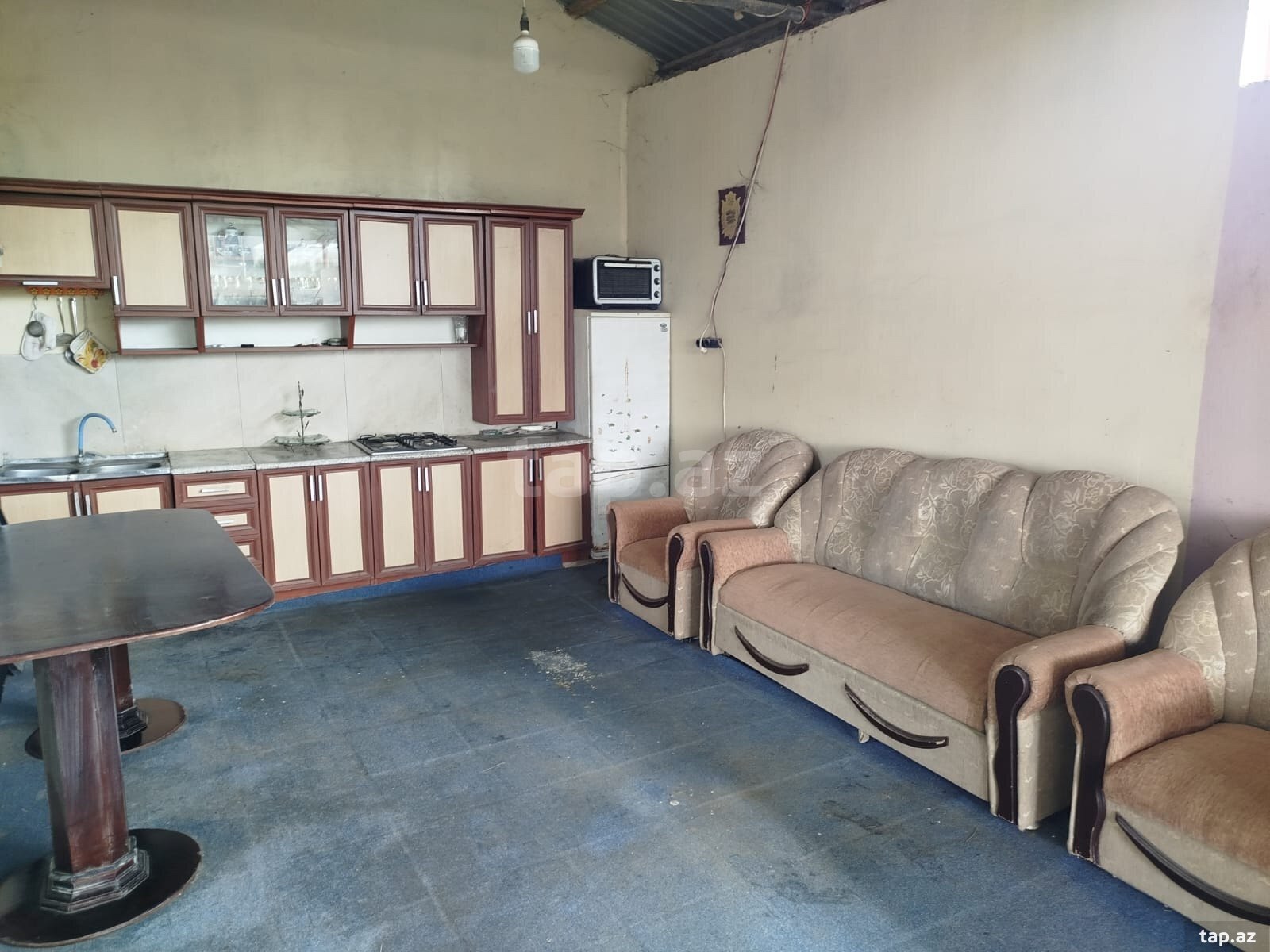 4-otaqlı mənzil, Binə qəs., 150 m²