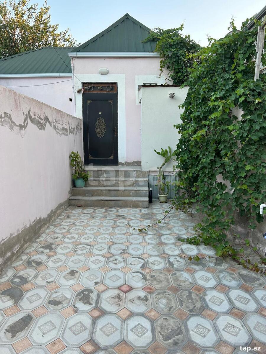 Həyət evi kirayə verilir, Xırdalan ş.