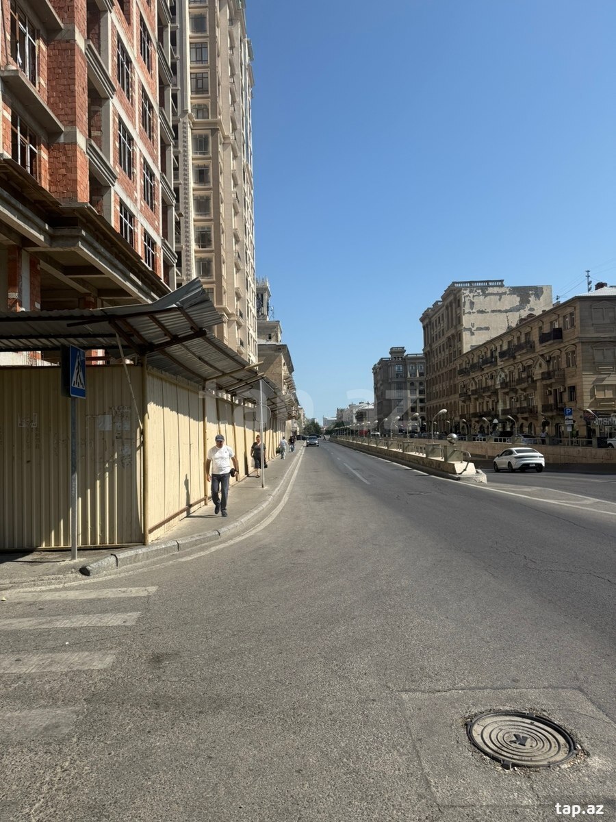 2-otaqlı yeni tikili, N.Nərimanov r., 66 m²