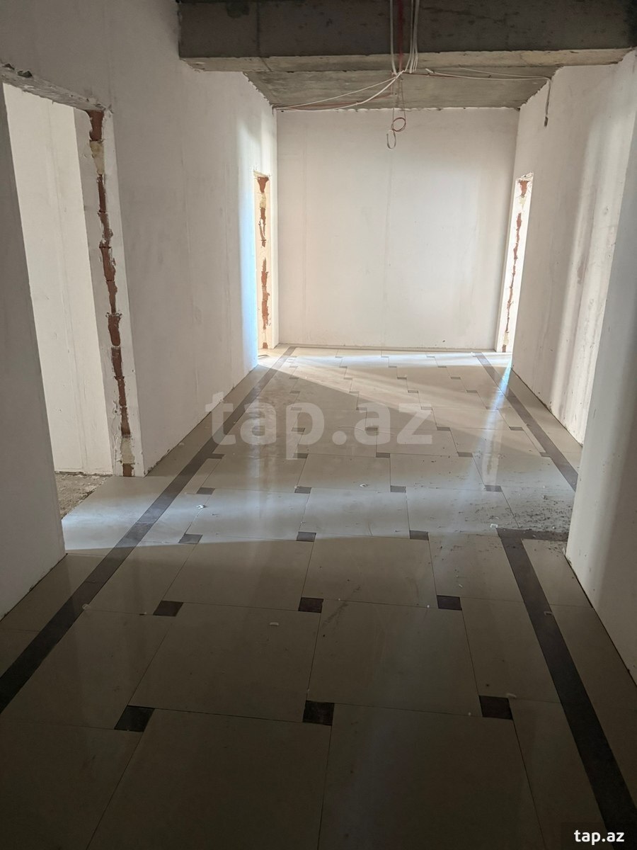 2-otaqlı yeni tikili, N.Nərimanov r., 66 m²