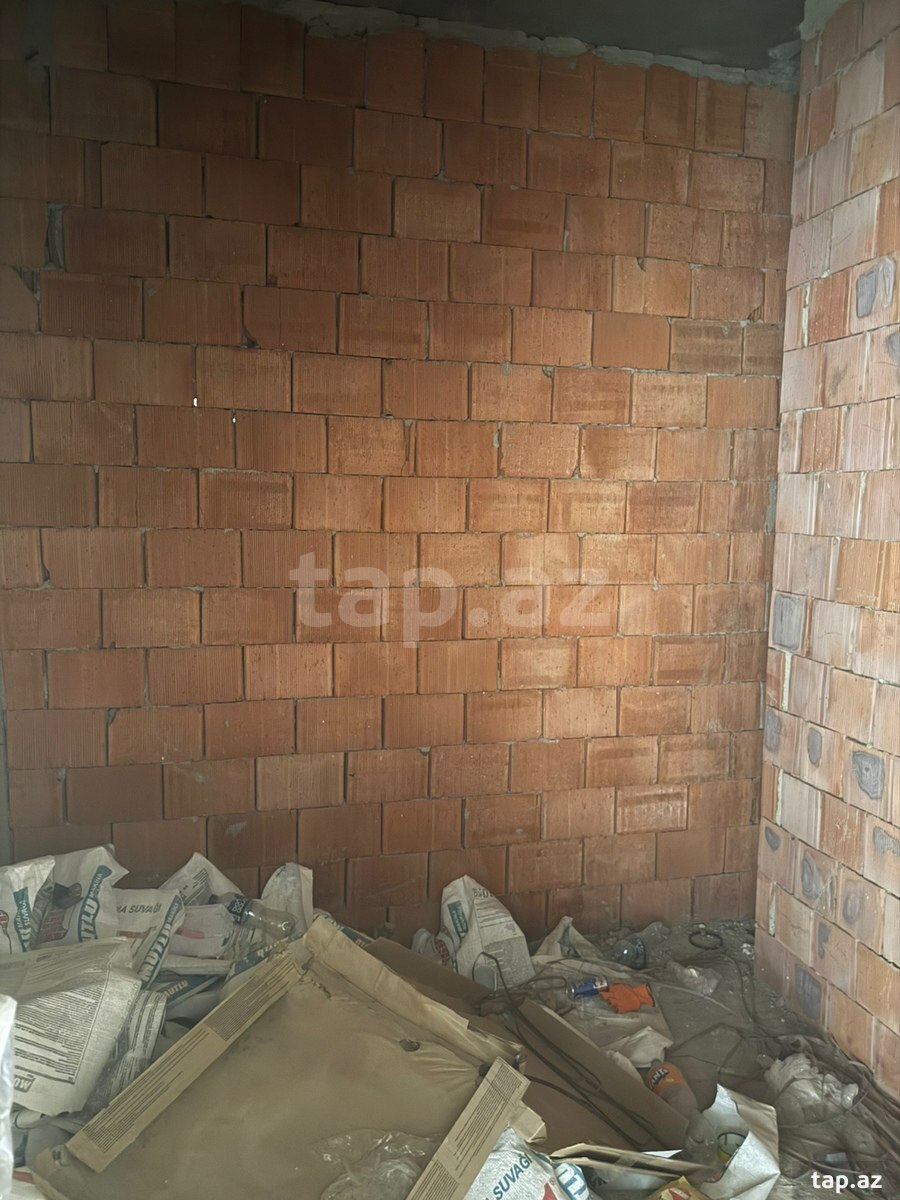 2-otaqlı yeni tikili, N.Nərimanov r., 66 m²