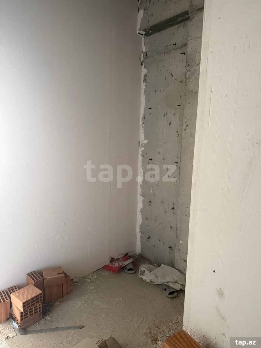2-otaqlı yeni tikili, N.Nərimanov r., 66 m²