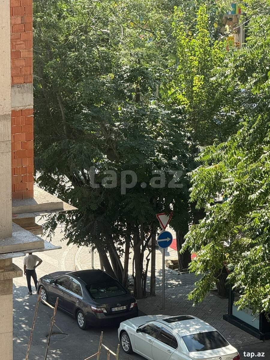 2-otaqlı yeni tikili, N.Nərimanov r., 66 m²