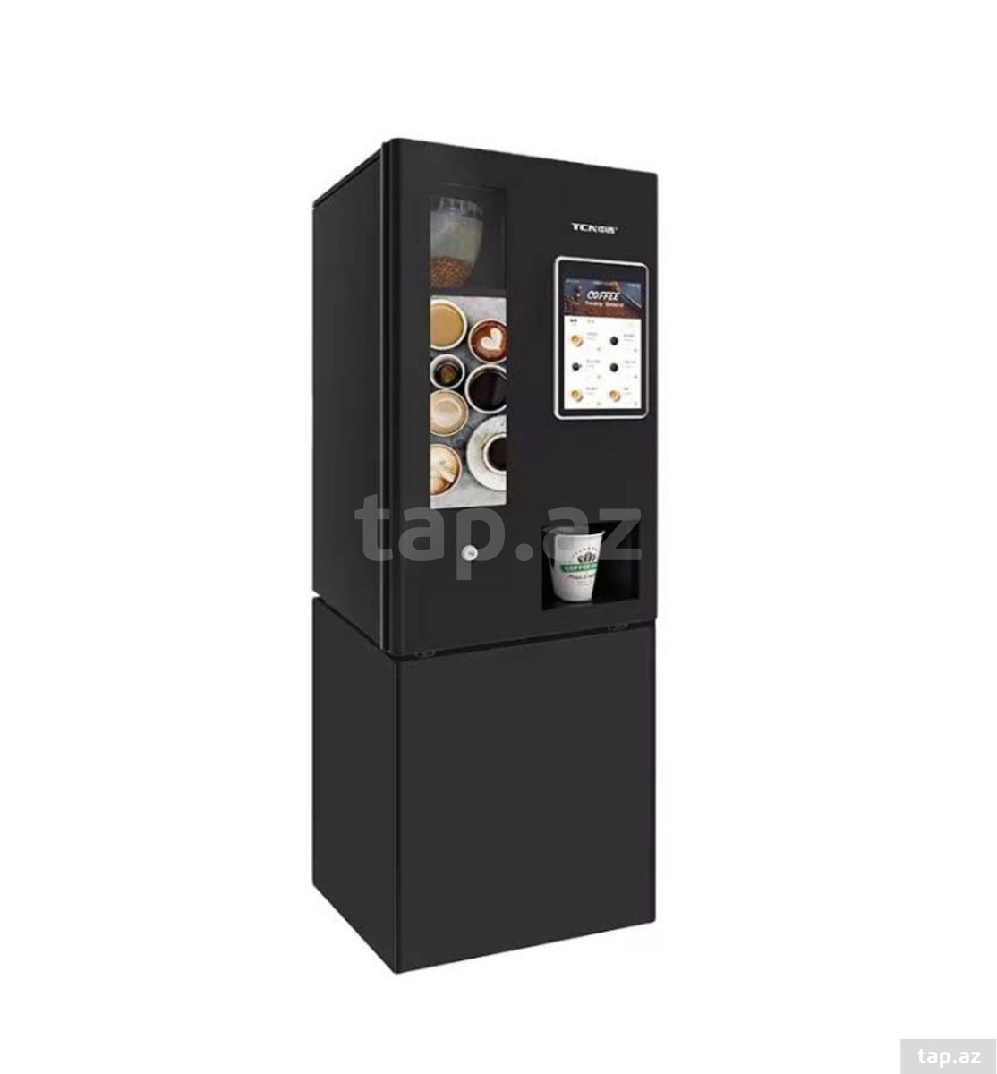 Double Grace DG-BC-4N avtomatik qəhvə vending aparatı — 1