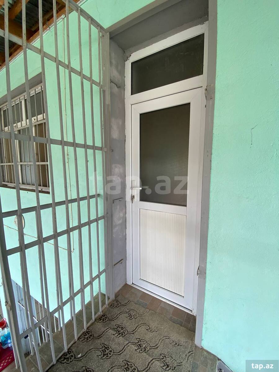 Həyət evi, Mikayıl Müşfiq küç.