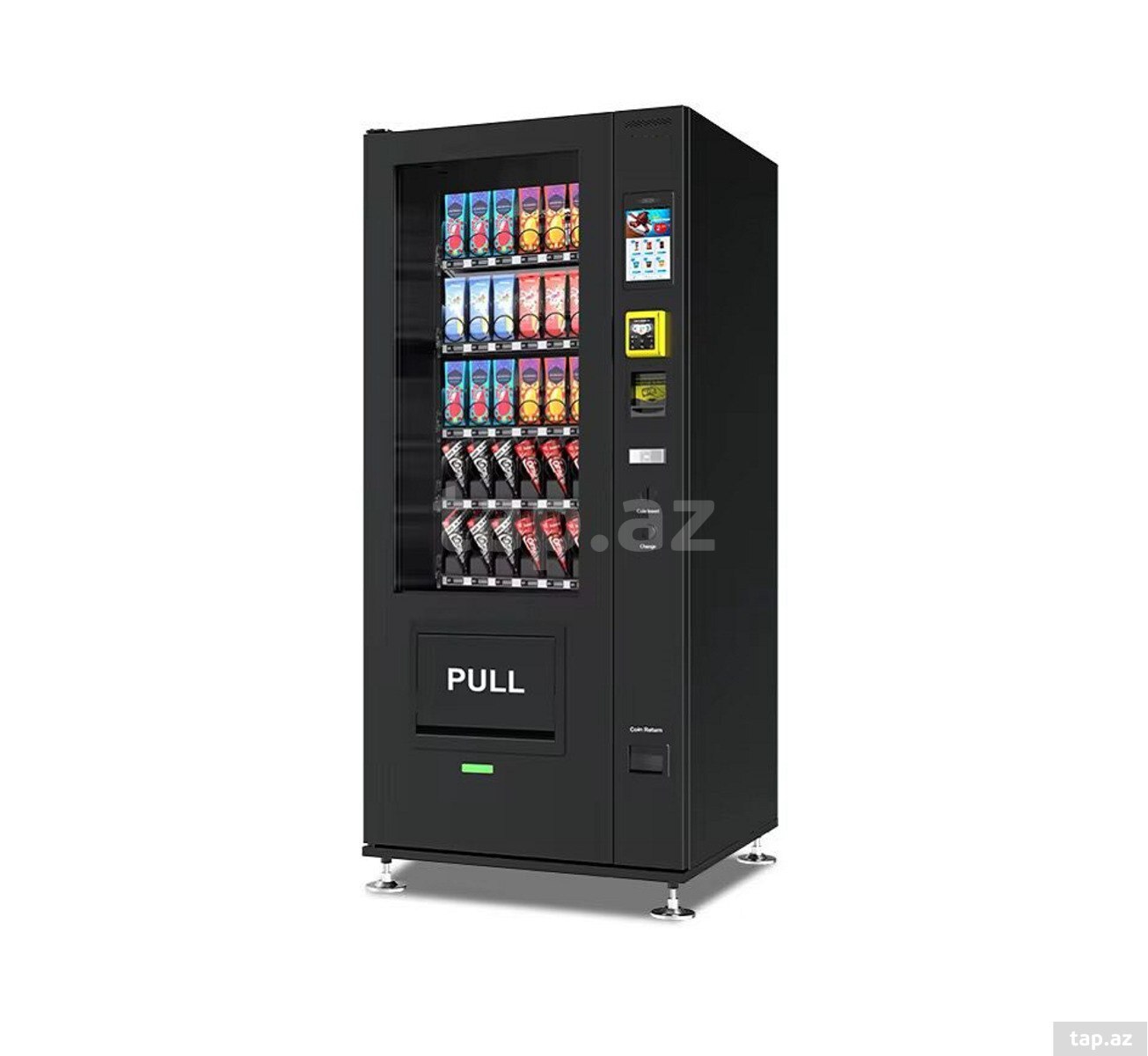 Double Grace DG-ICM-H soyuduculu qida vending aparatı — 1