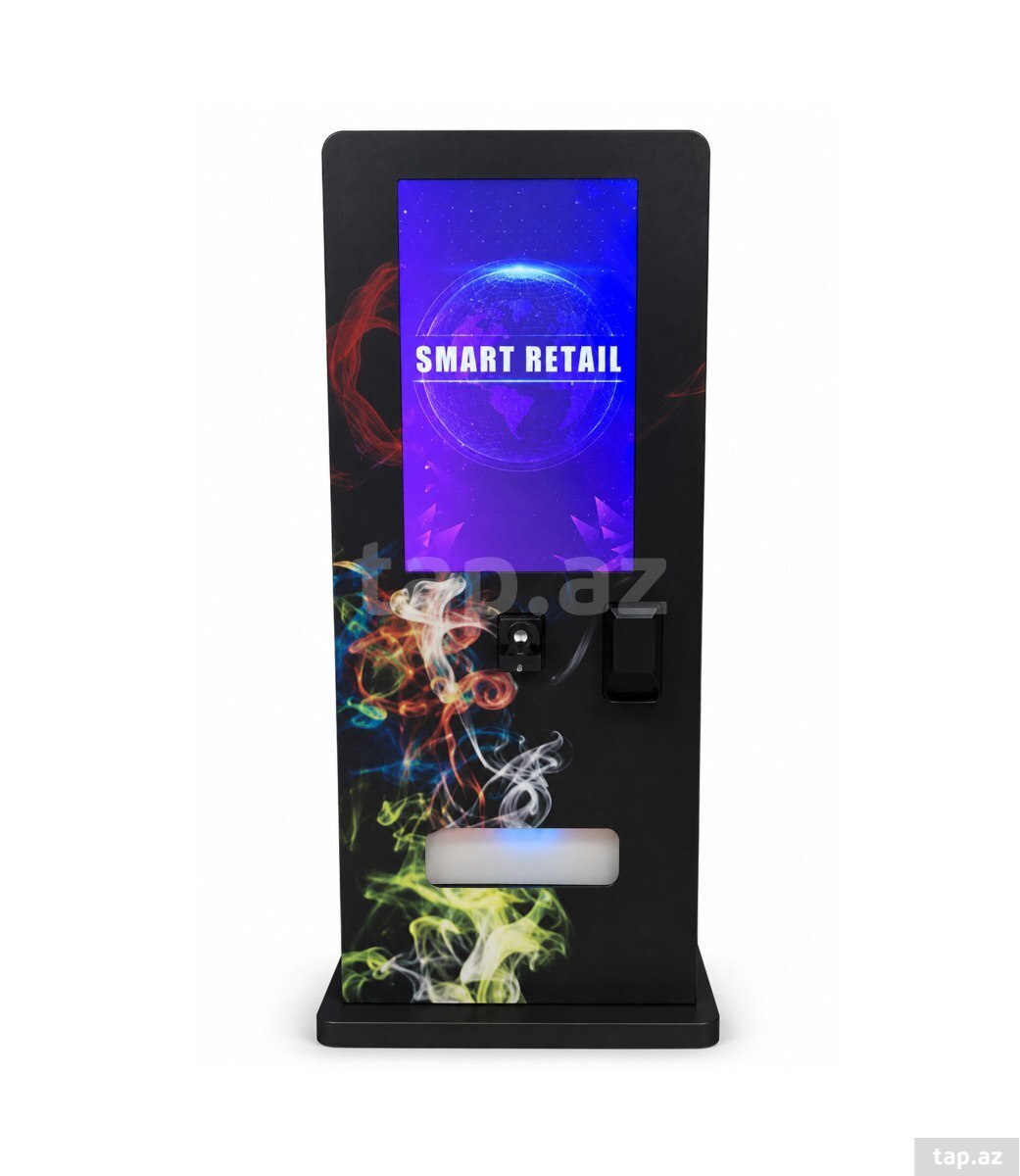 Double Grace DG-CIG-ST smart vending aparatı — 1