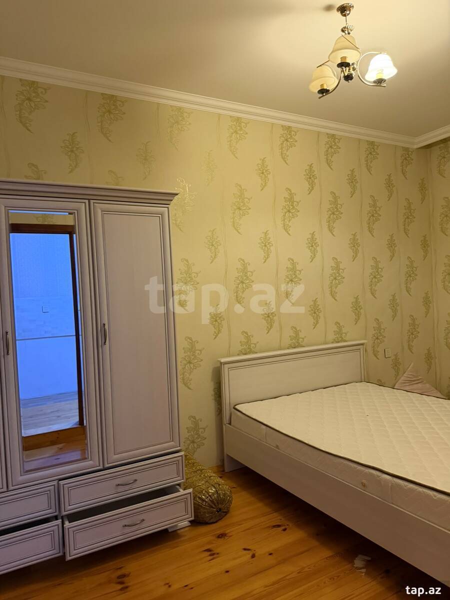 Həyət evi kirayə verilir, Yeni Ramana qəs.