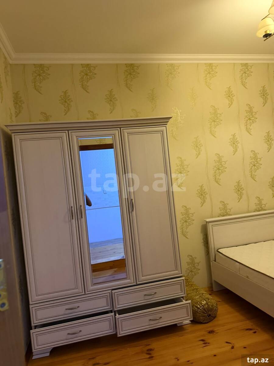Həyət evi kirayə verilir, Yeni Ramana qəs.