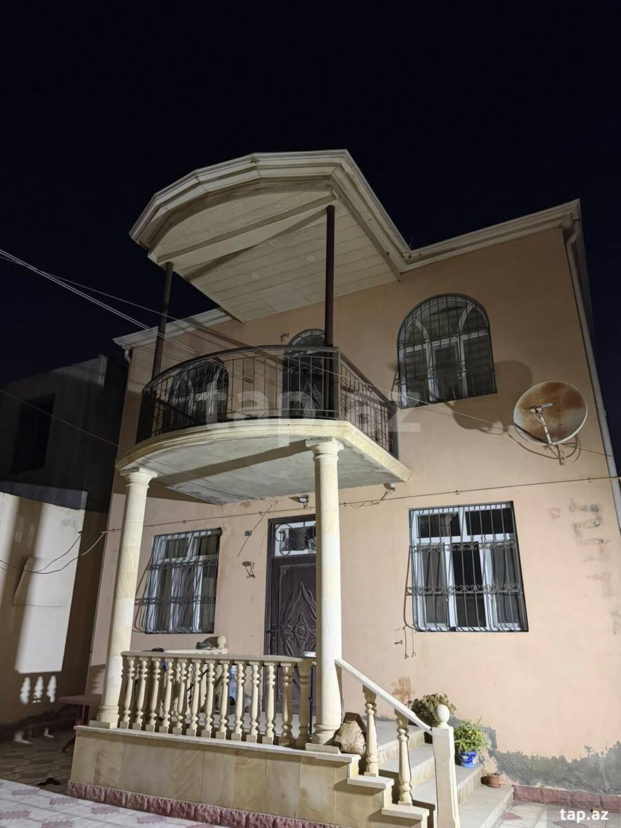 Həyət evi kirayə verilir, Yeni Ramana qəs.
