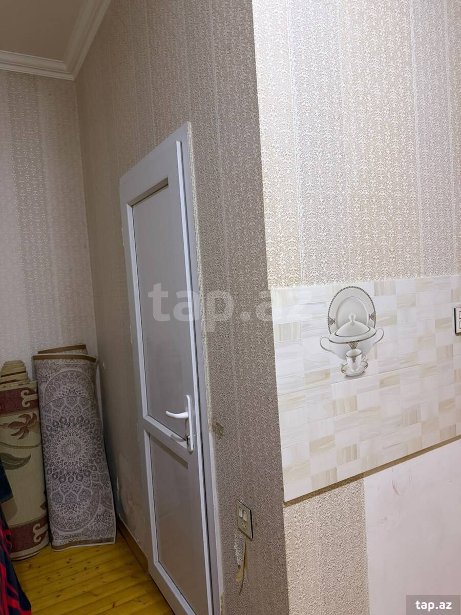 Həyət evi kirayə verilir, Yeni Ramana qəs.