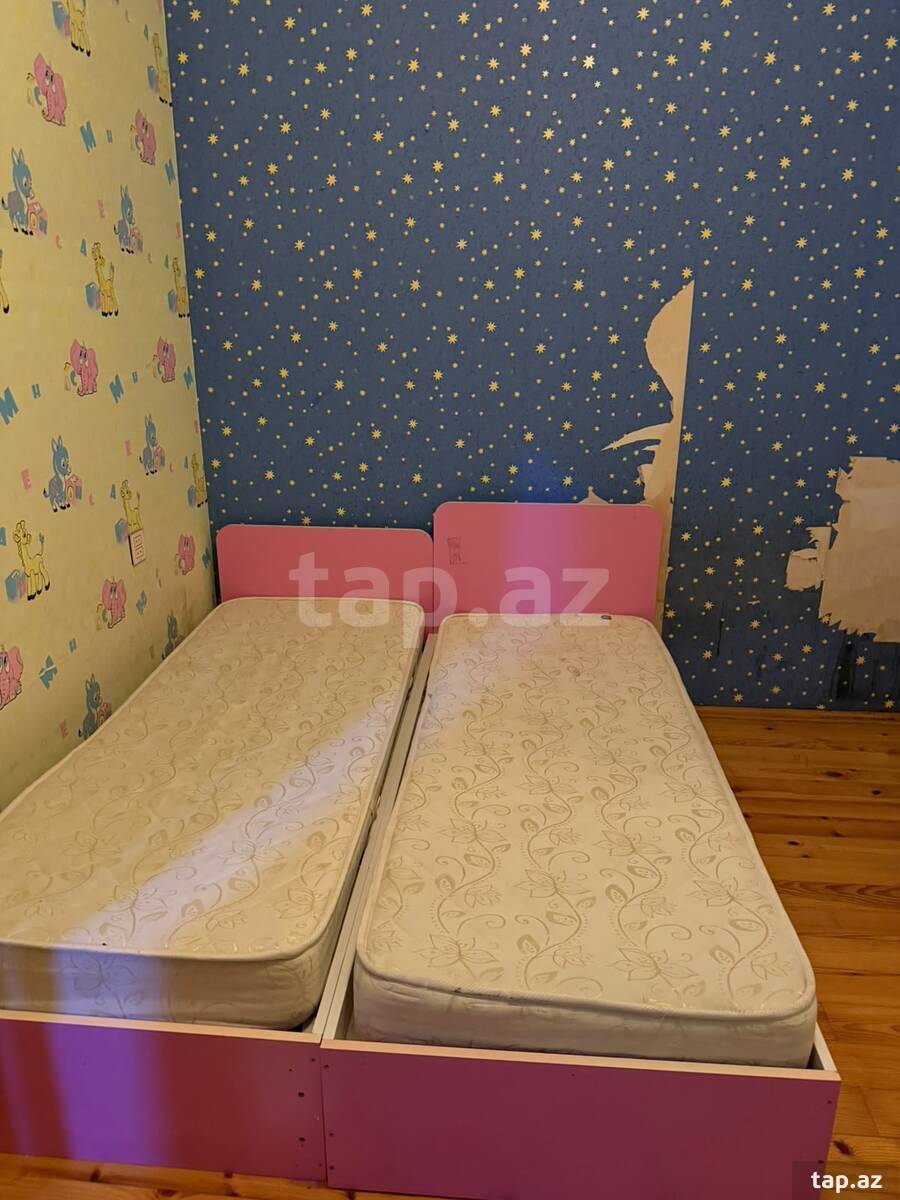 Həyət evi kirayə verilir, Yeni Ramana qəs.