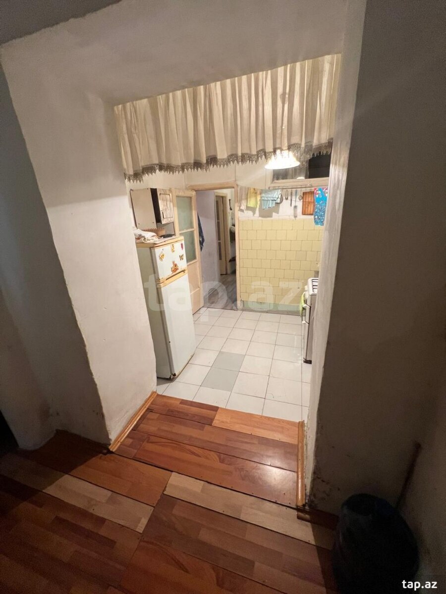3-otaqlı mənzil, Yasamal r., 70 m²