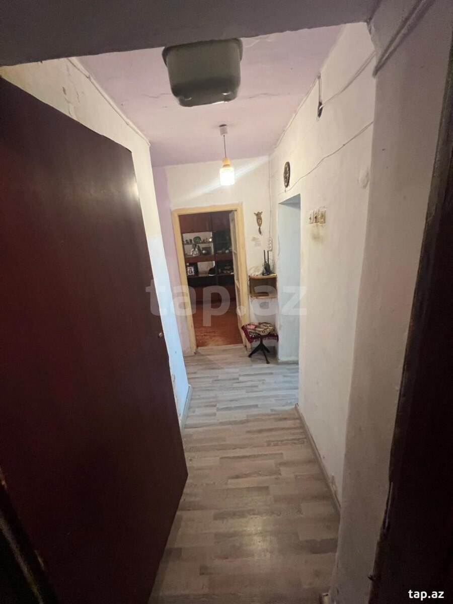 3-otaqlı mənzil, Yasamal r., 70 m²