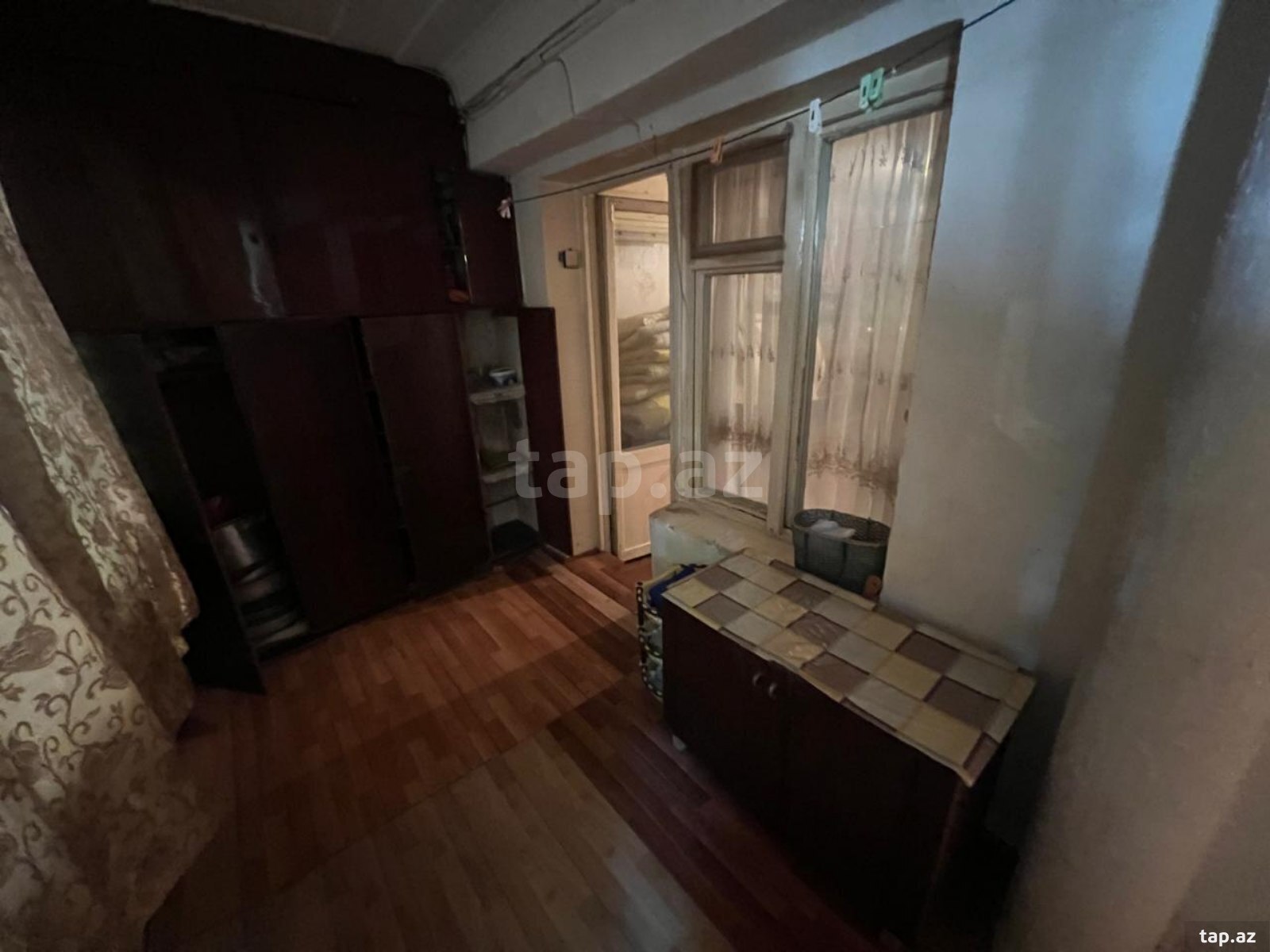 3-otaqlı mənzil, Yasamal r., 70 m²